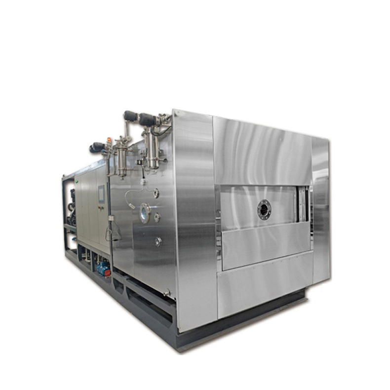 欣谕中试生产冷冻干燥机XY-FD-S500冻干机50平方冷冻干燥机